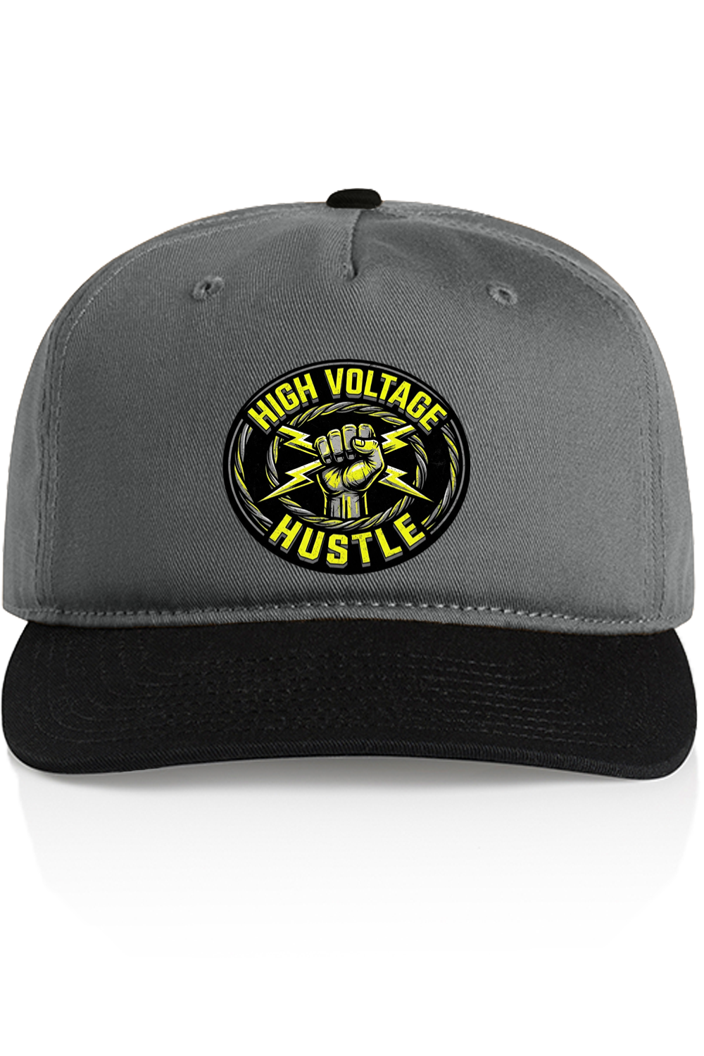 HIGH VOLTAGE HUSTLE - Hat 6