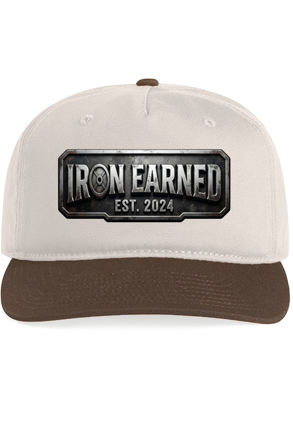 IRON EARNED - Hat 6