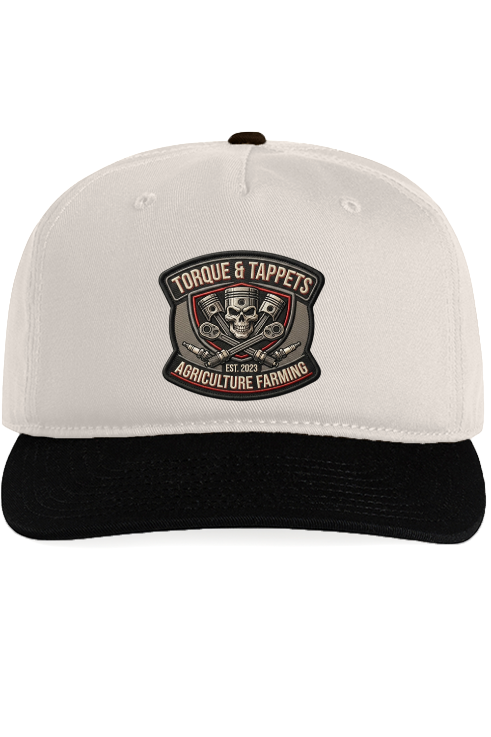 TORQUE TAPPETS - Hat