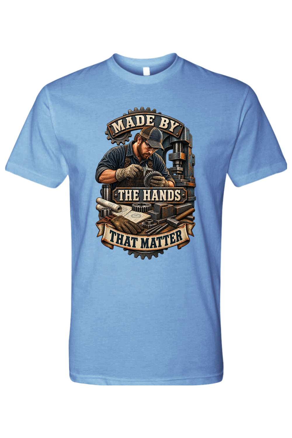 MADE BY THE HANDS THAT MATTER - T-Shirt 5
