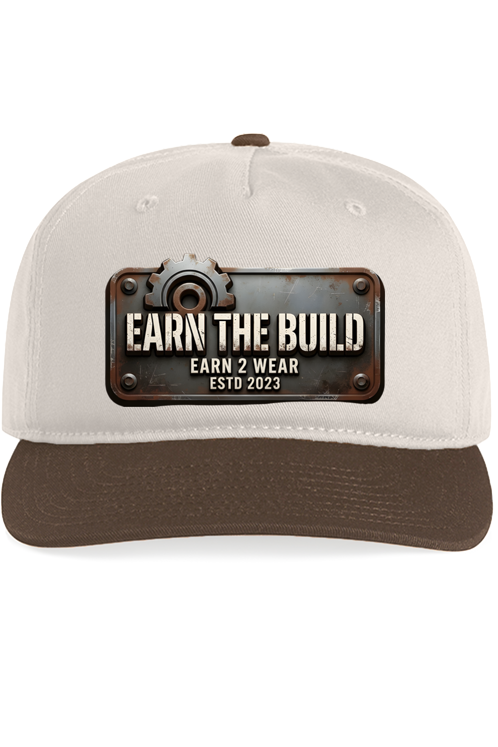 EARN THE BUILD - Hat 5