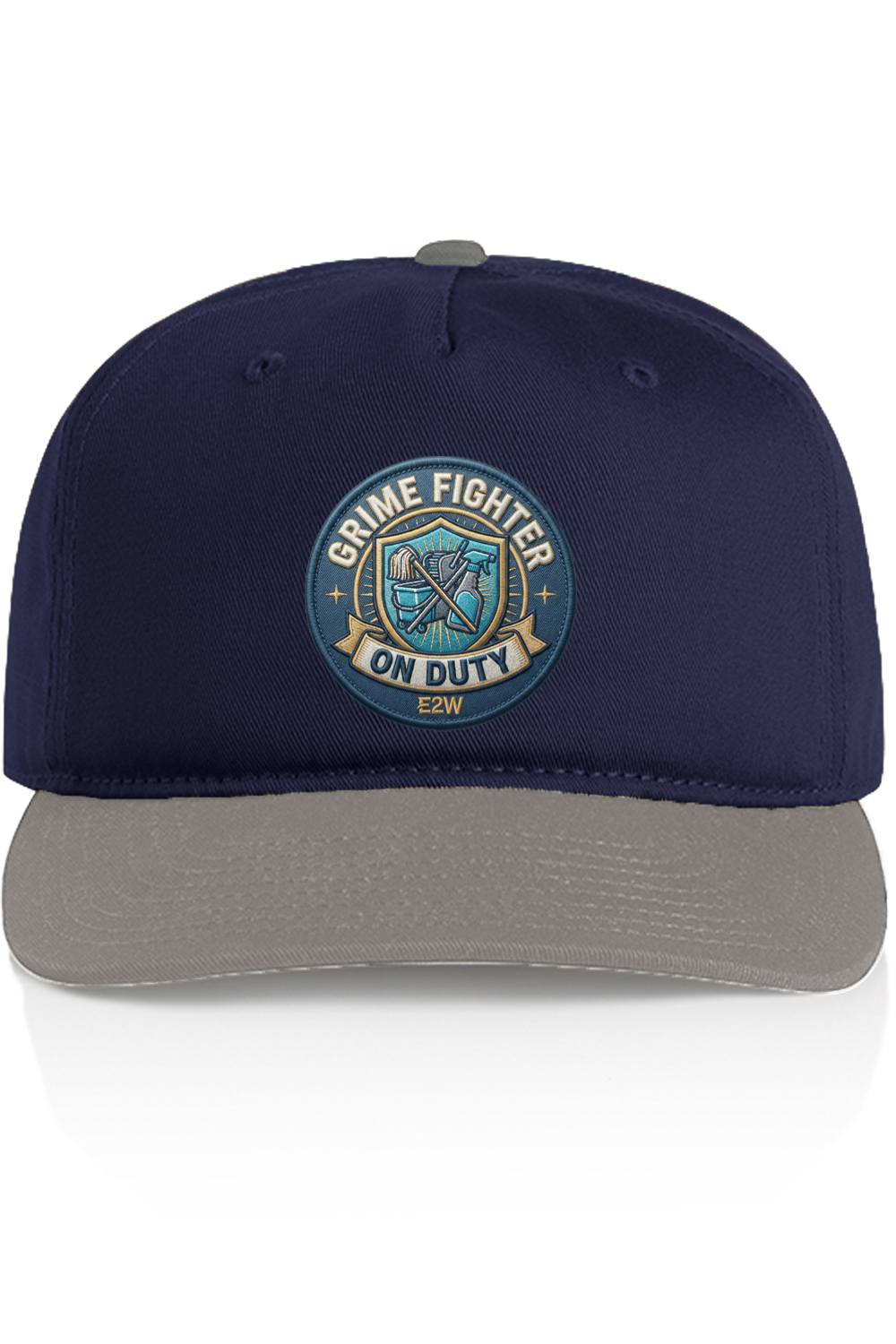 GRIME FIGHTER ON DUTY - Hat 3