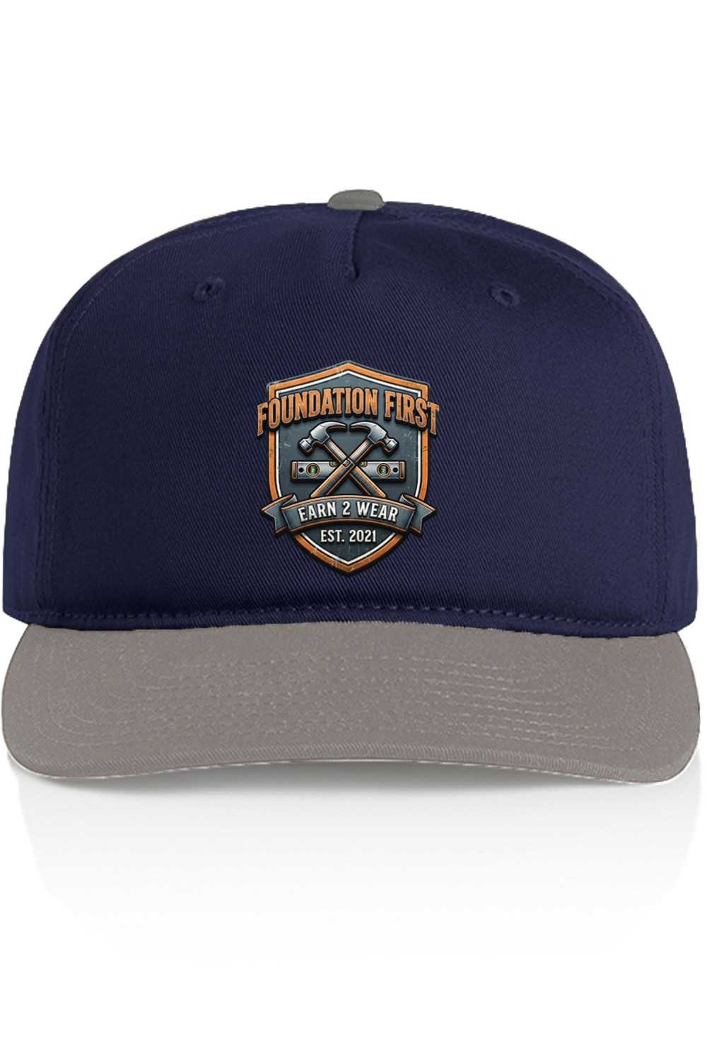 FOUNDATION FIRST - Hat 3