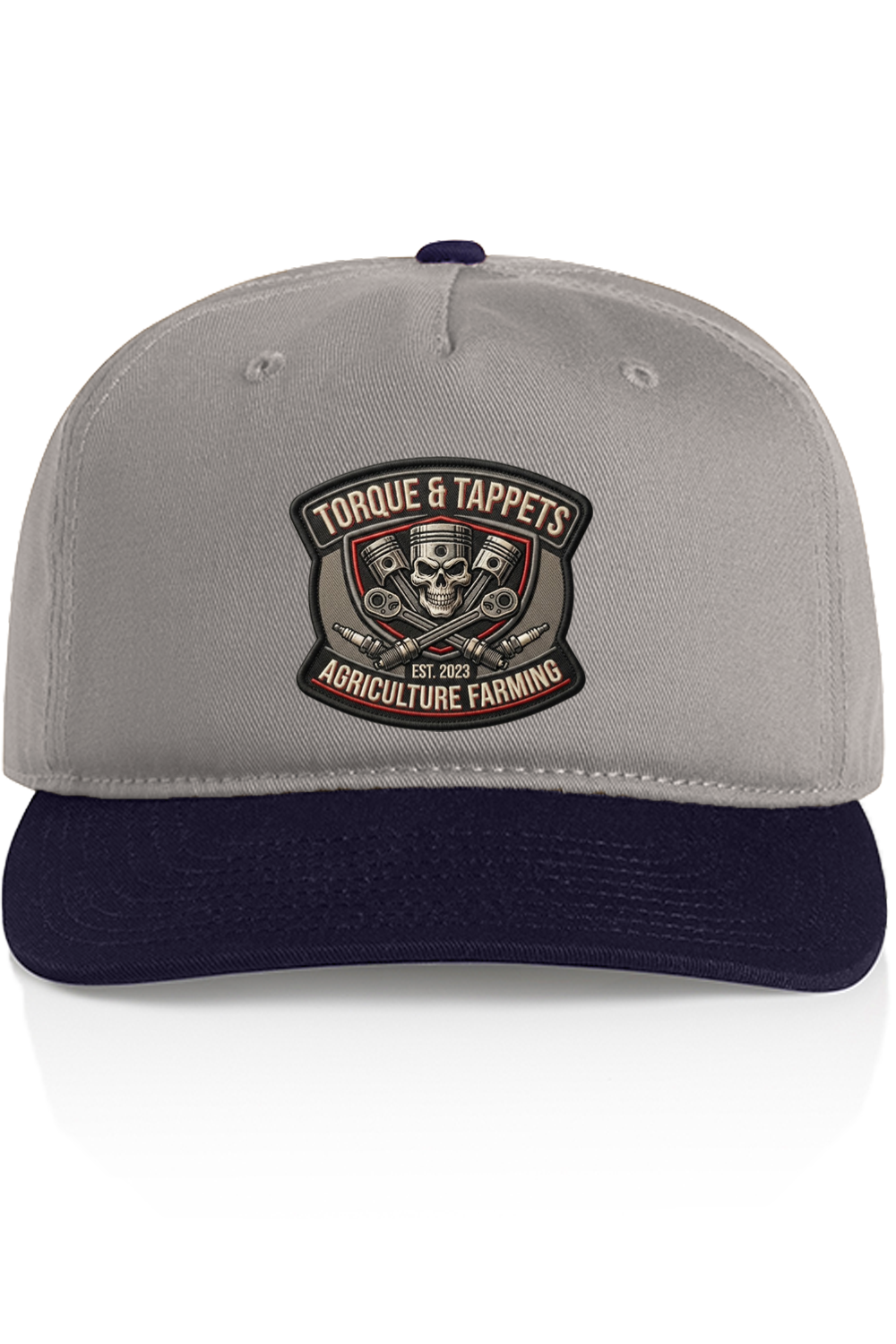 TORQUE TAPPETS - Hat 4
