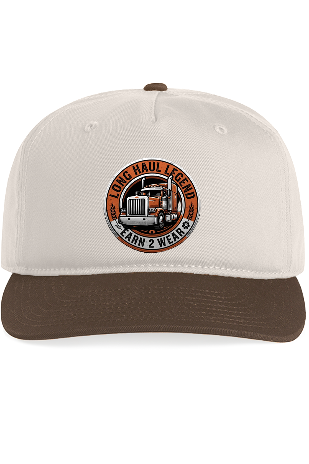 LONG HAUL LEGEND - Hat 5