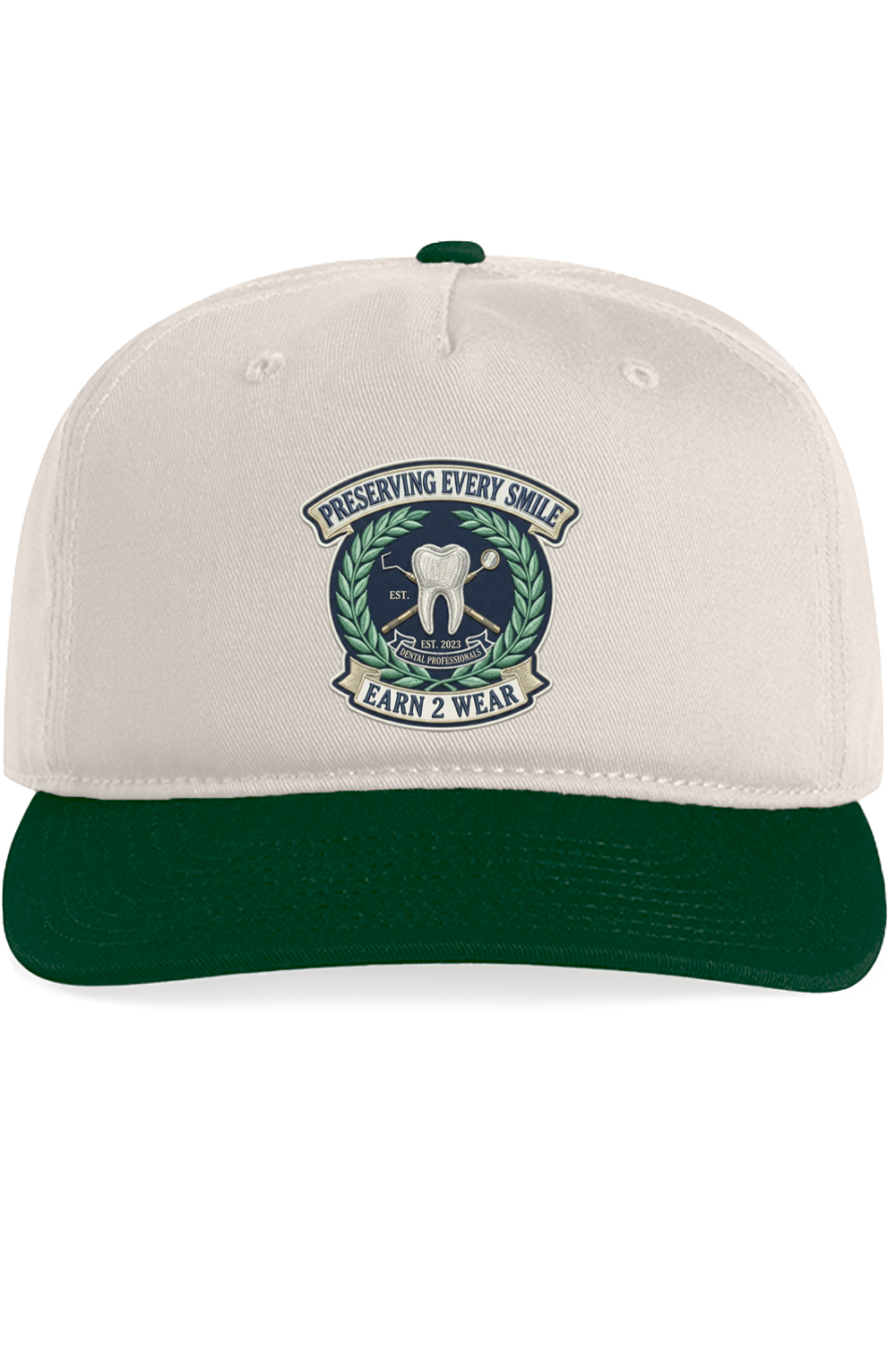 PRESERVING EVERY SMILE - HAT 10