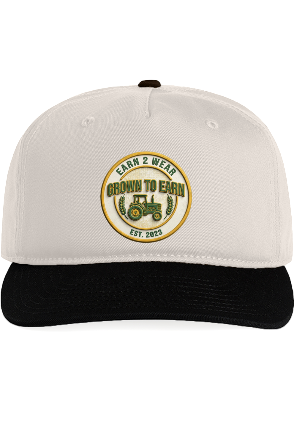 GROW TO EARN - Hat