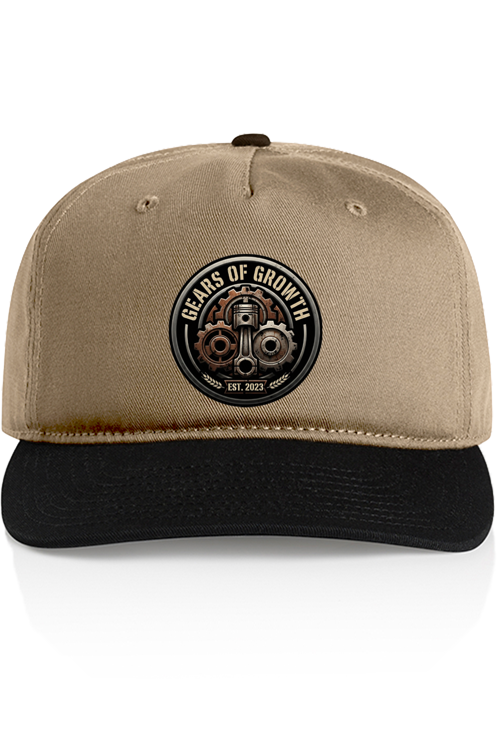 GEARS OF GROWTH - Hat 7