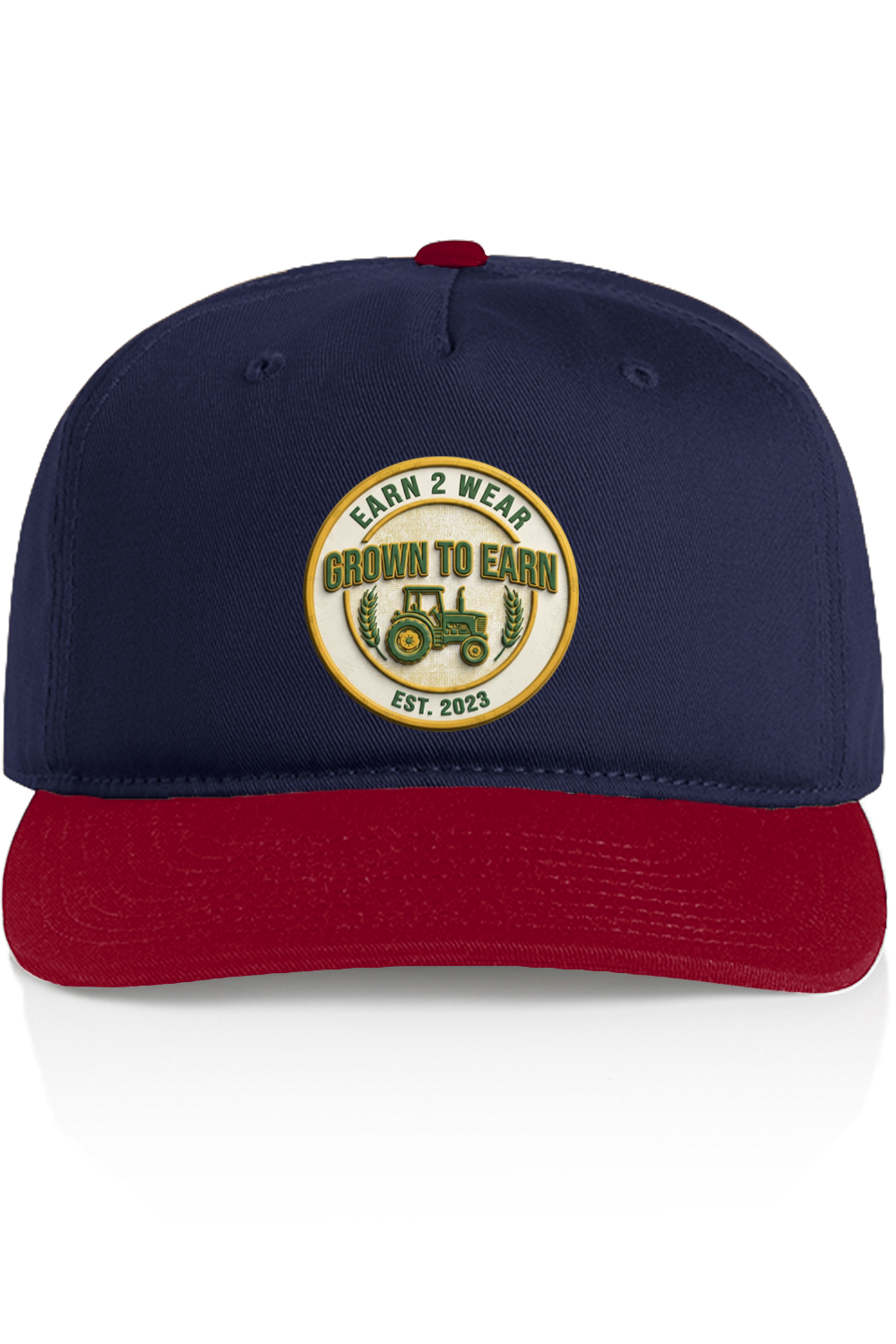 GROW TO EARN - Hat 13