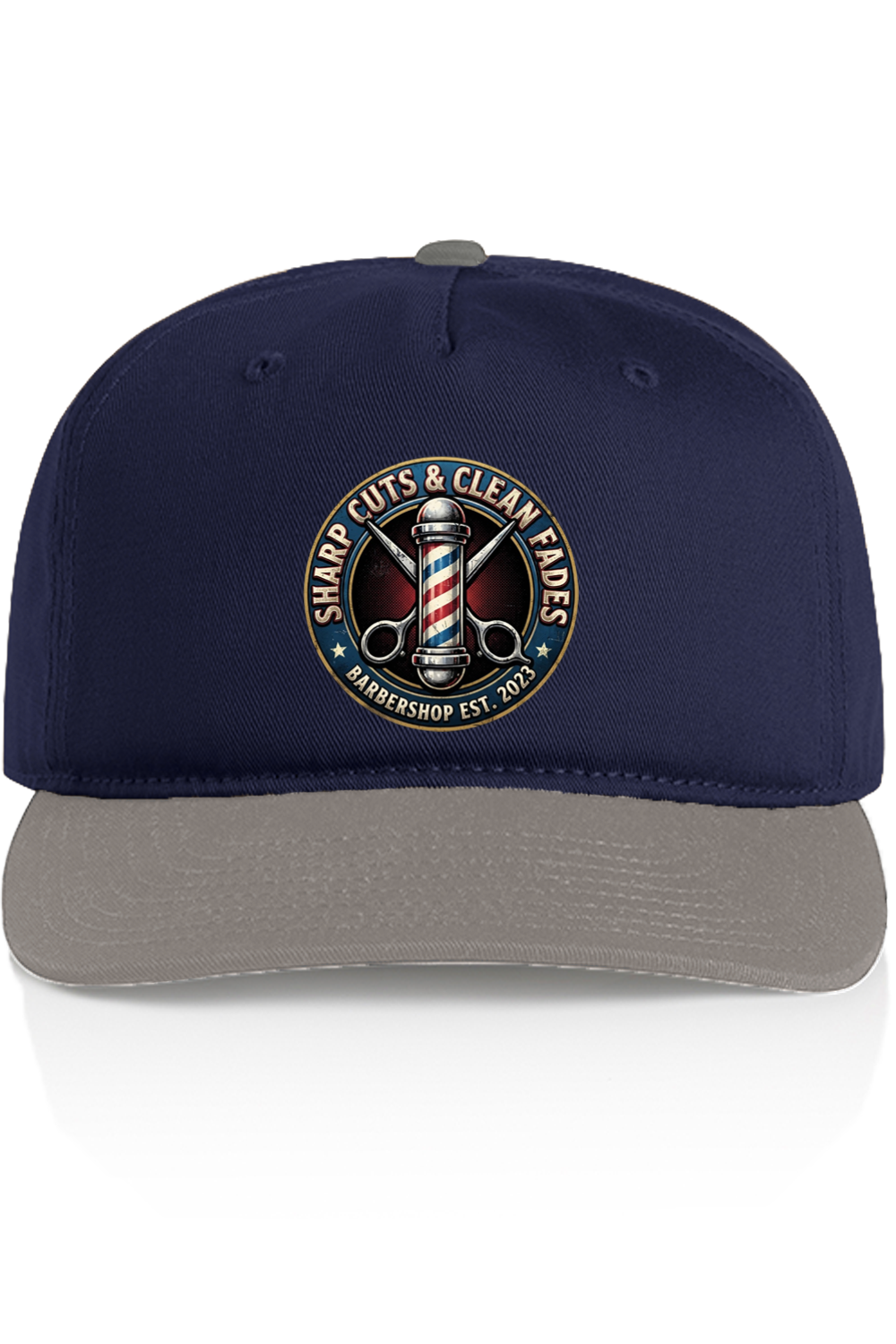 SHARP CUTS - CLEAN FADES - HAT 3