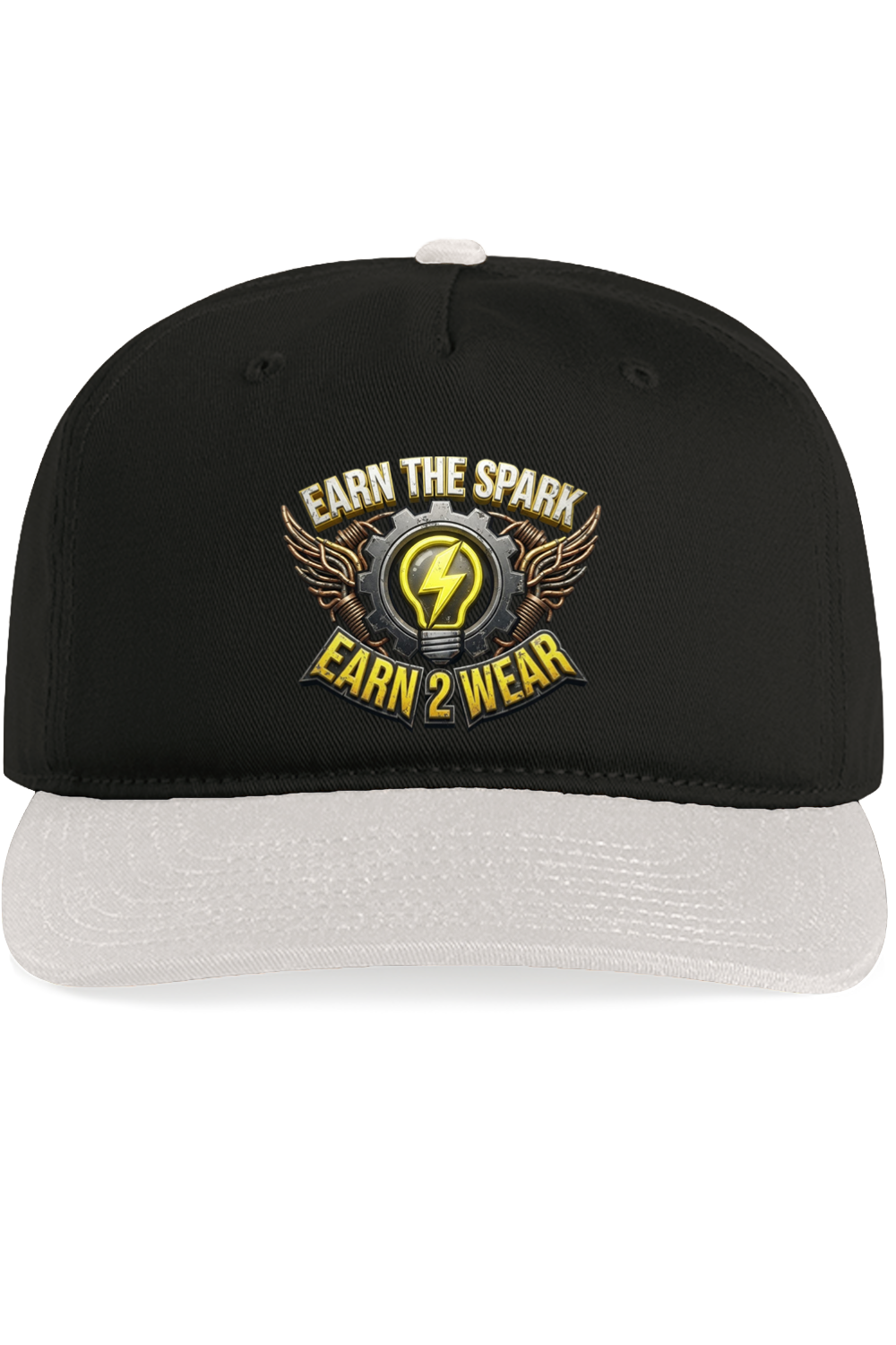EARN THE SPARK - Hat 11