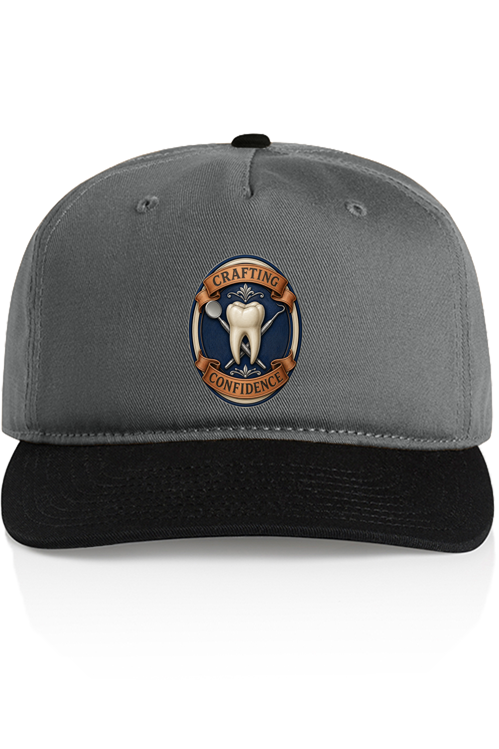CRAFTING CONFIDENCE - Hat 6