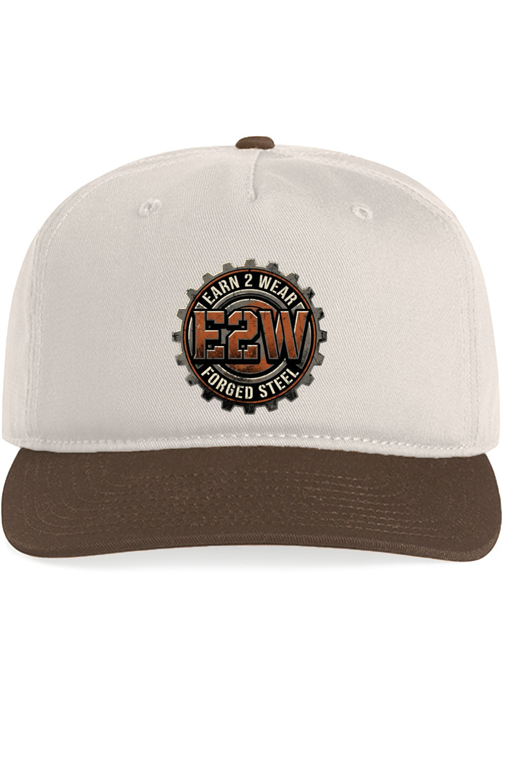 EARN 2 WEAR - FORGED STEEL - Hat 5