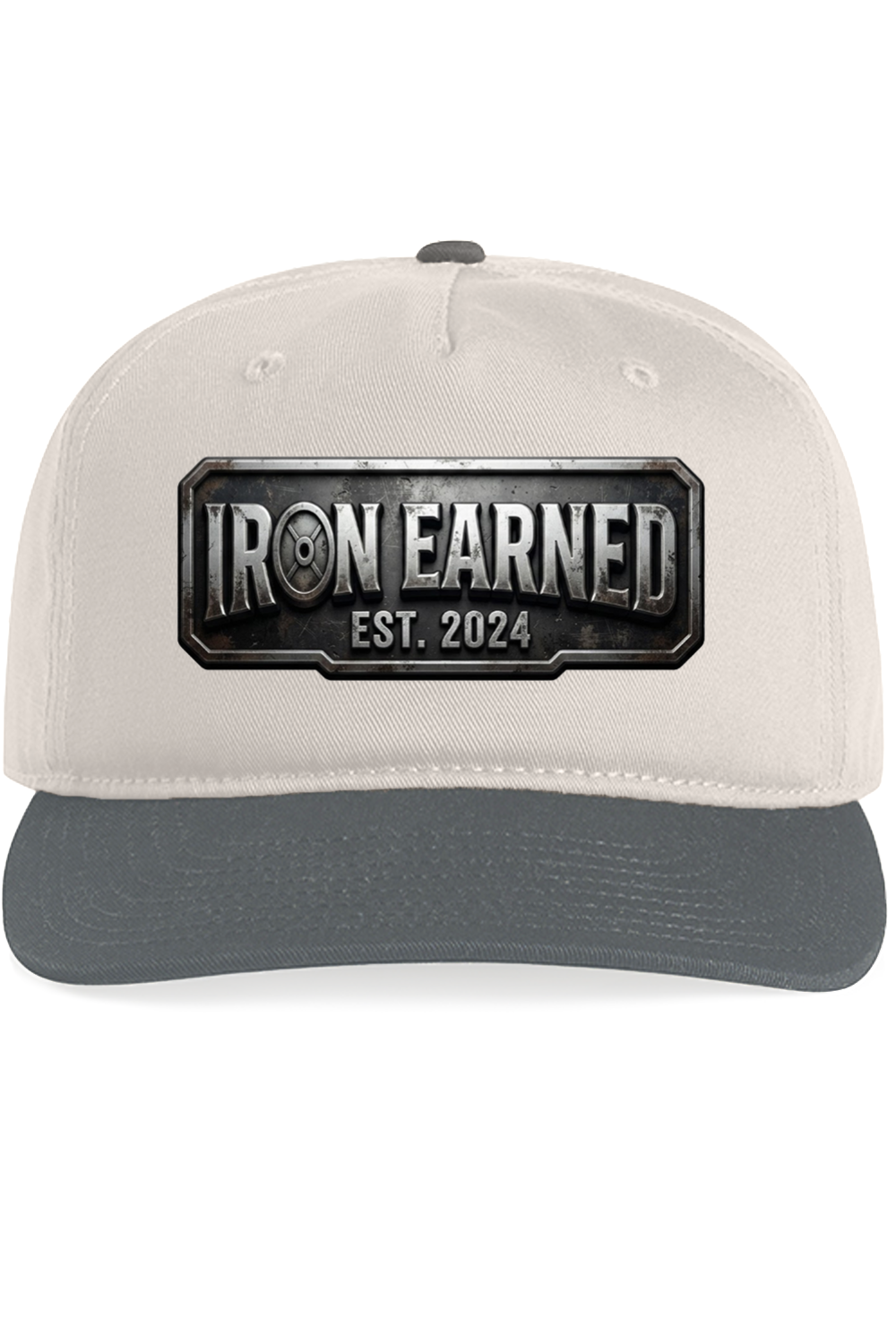 IRON EARNED - Hat 7
