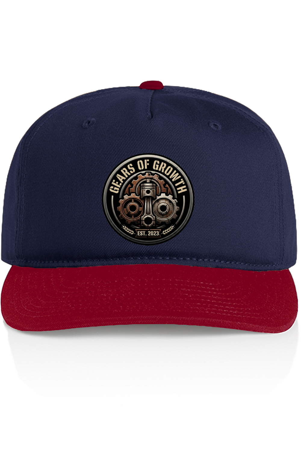 GEARS OF GROWTH - Hat 8