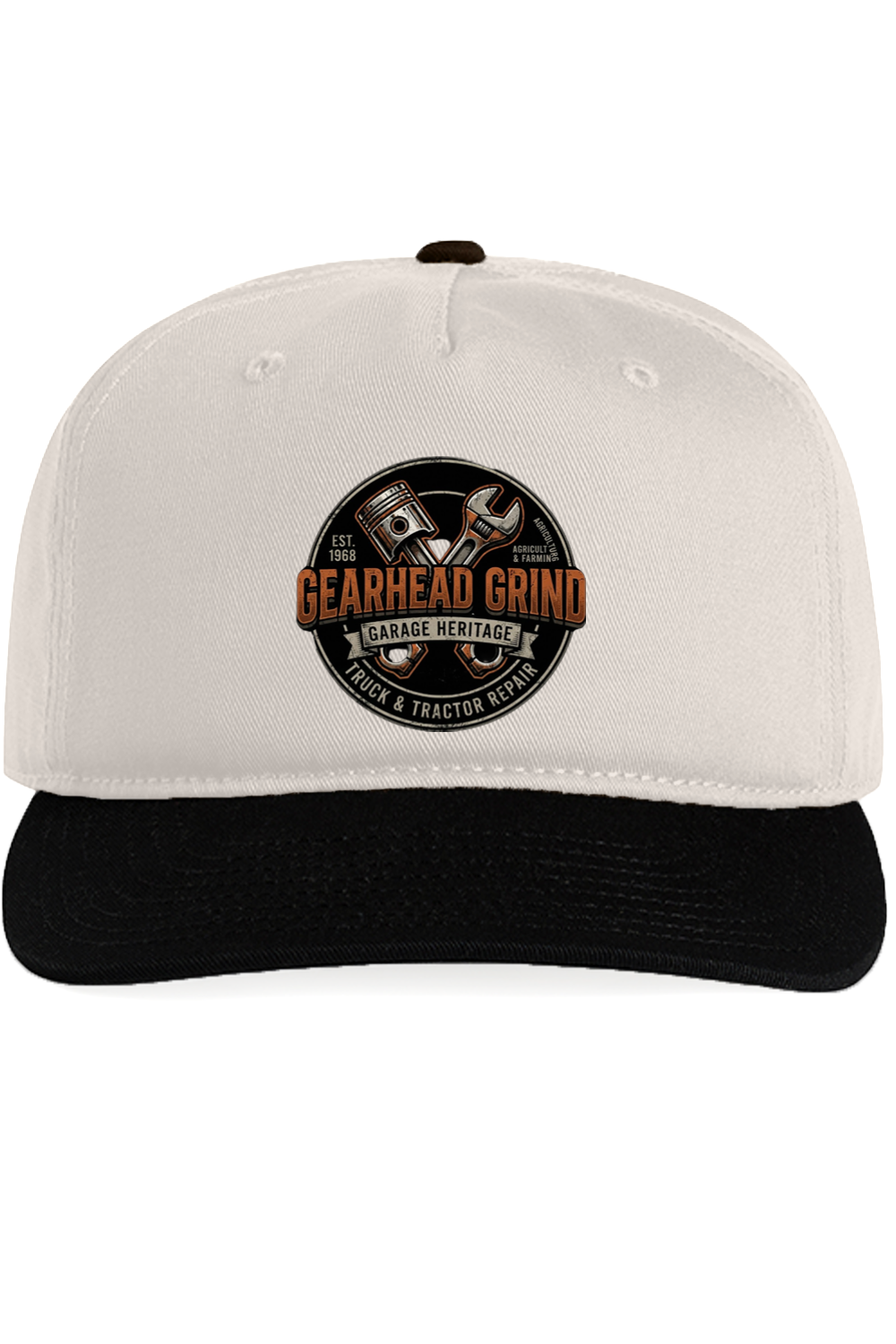 GEARHEAD GRIND - Hat