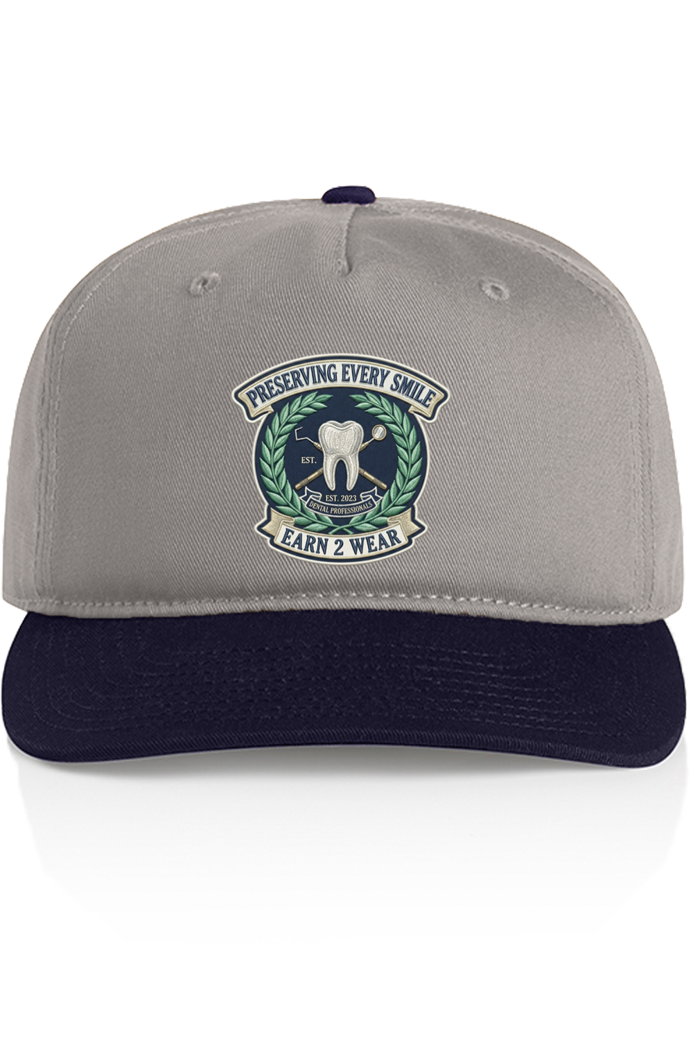 PRESERVING EVERY SMILE - HAT 4