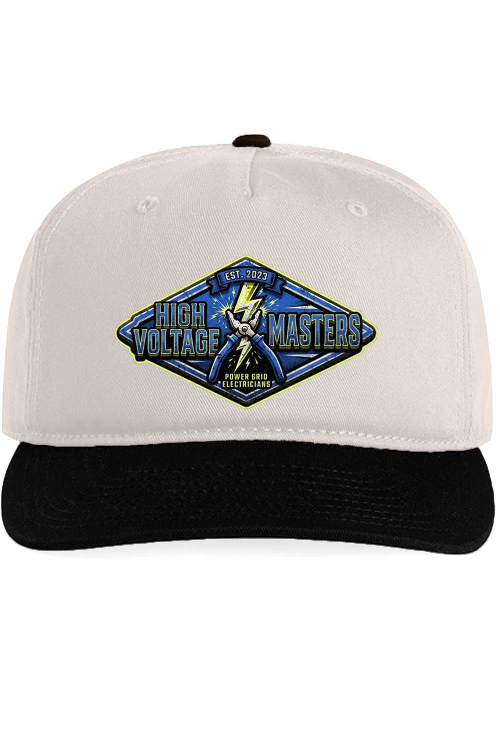 HIGH VOLTAGE MASTERS - HAT