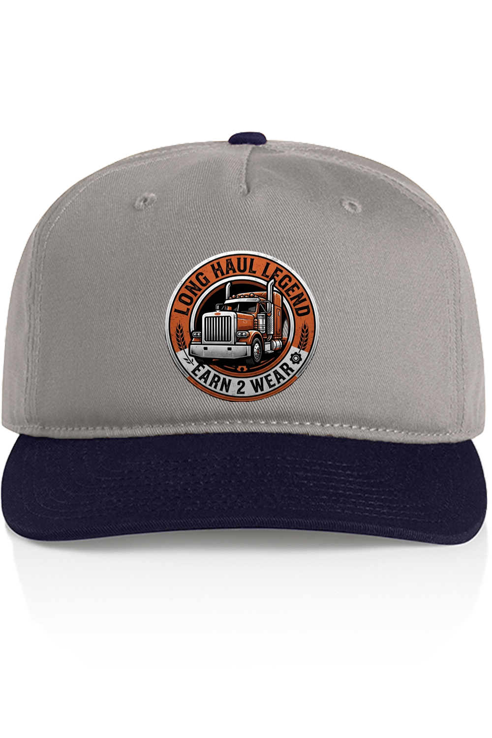 LONG HAUL LEGEND - Hat 4