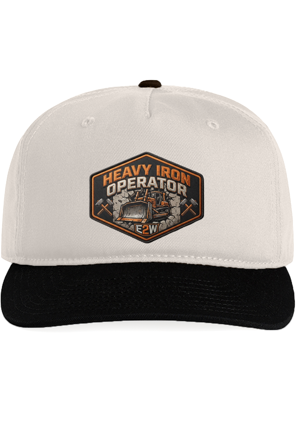 HEAVY IRON OPERATOR - Hat