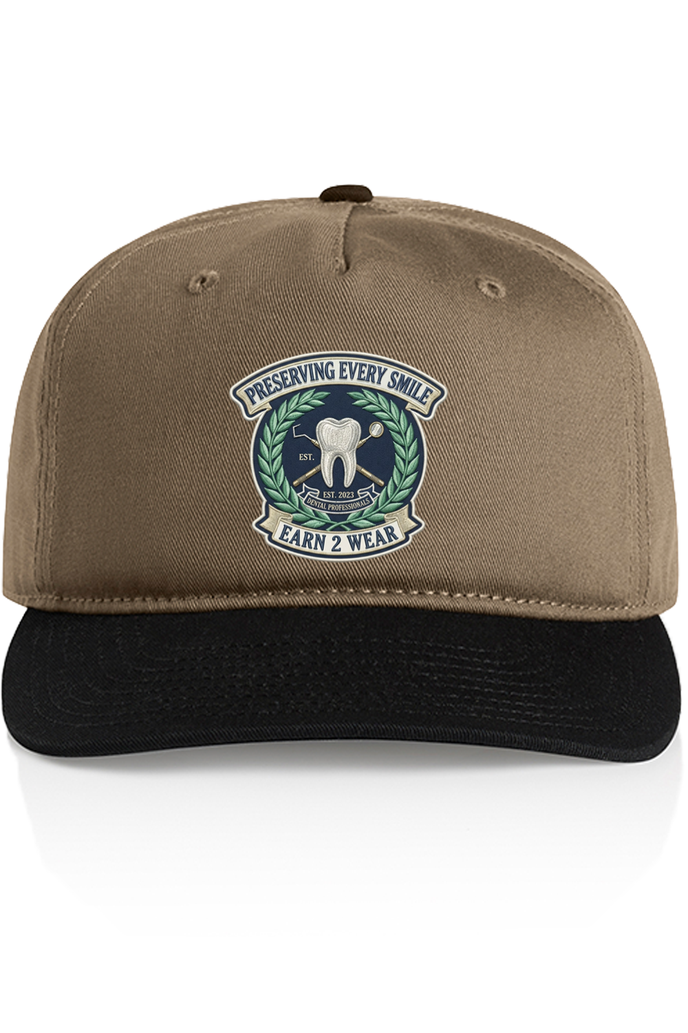 PRESERVING EVERY SMILE - HAT 2