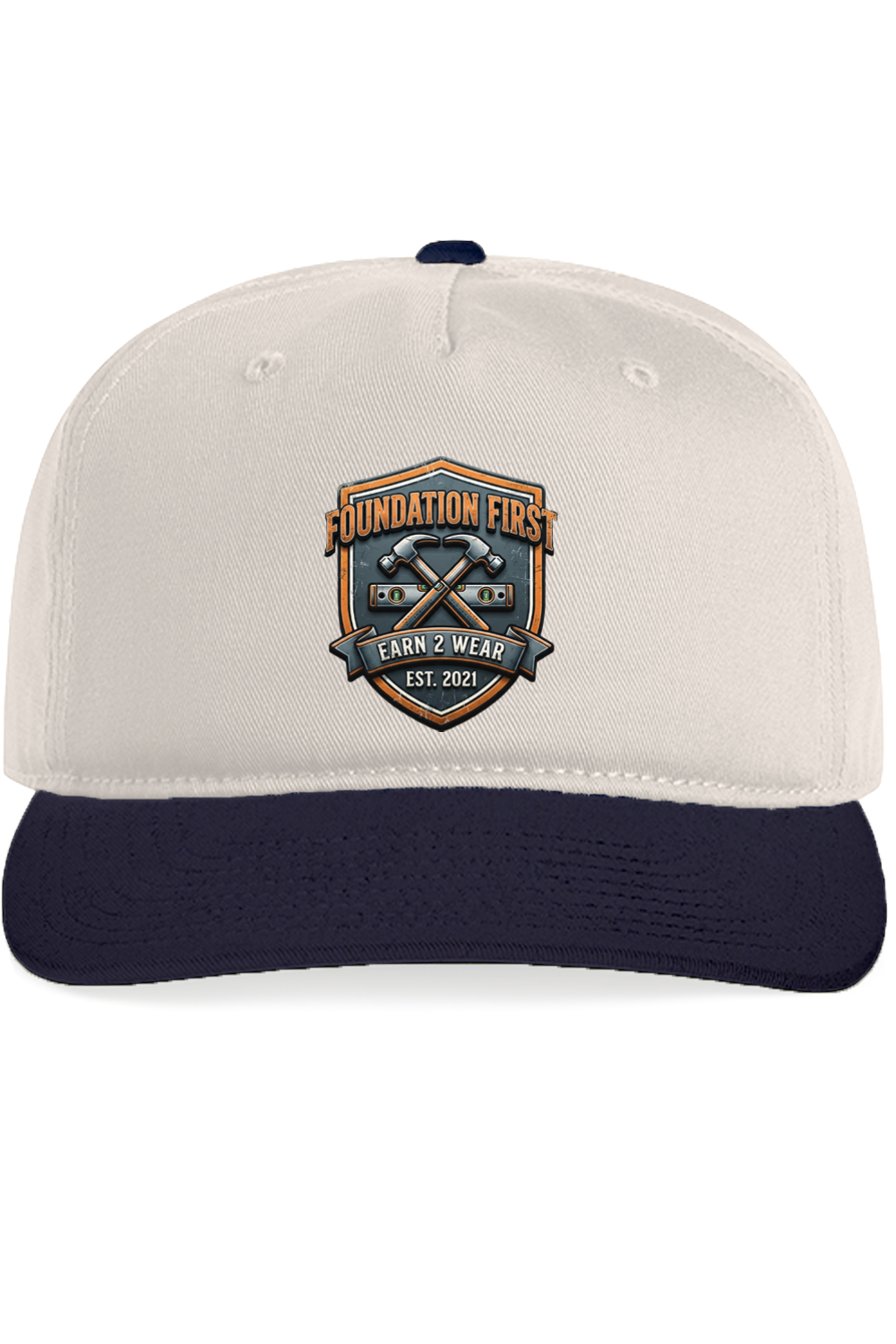 FOUNDATION FIRST - Hat 5