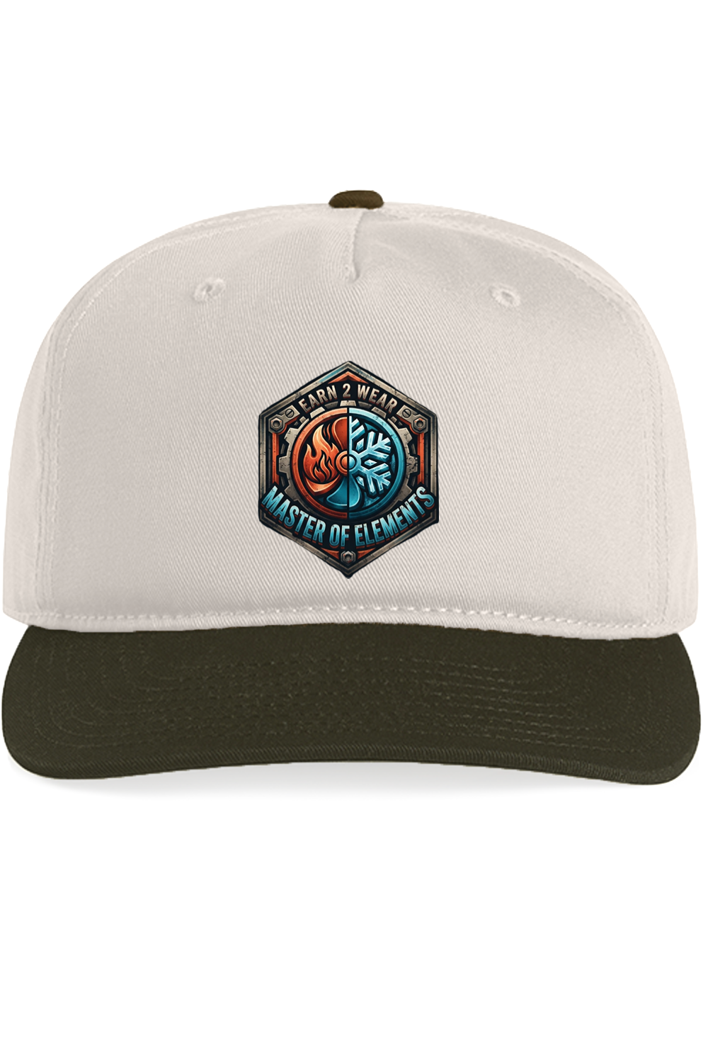 MASTER OF ELEMENTS - Hat 6