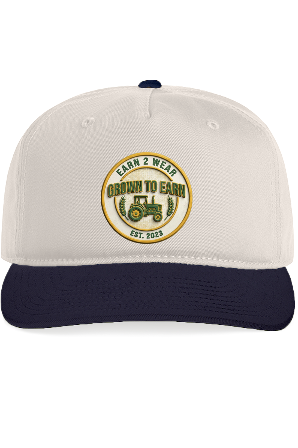 GROW TO EARN - Hat 6