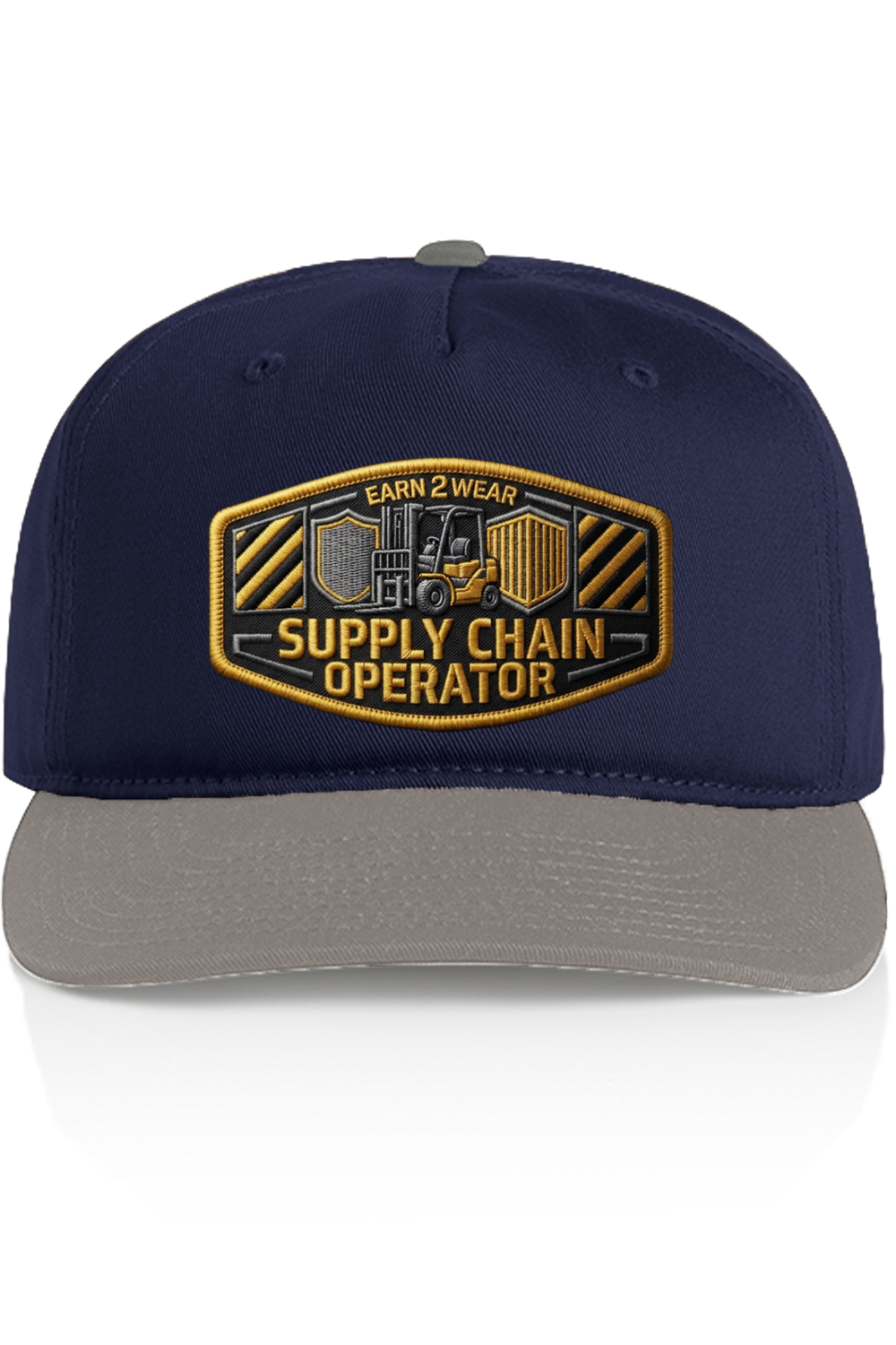 SUPPLY CHAIN OPERATOR - Hat 2