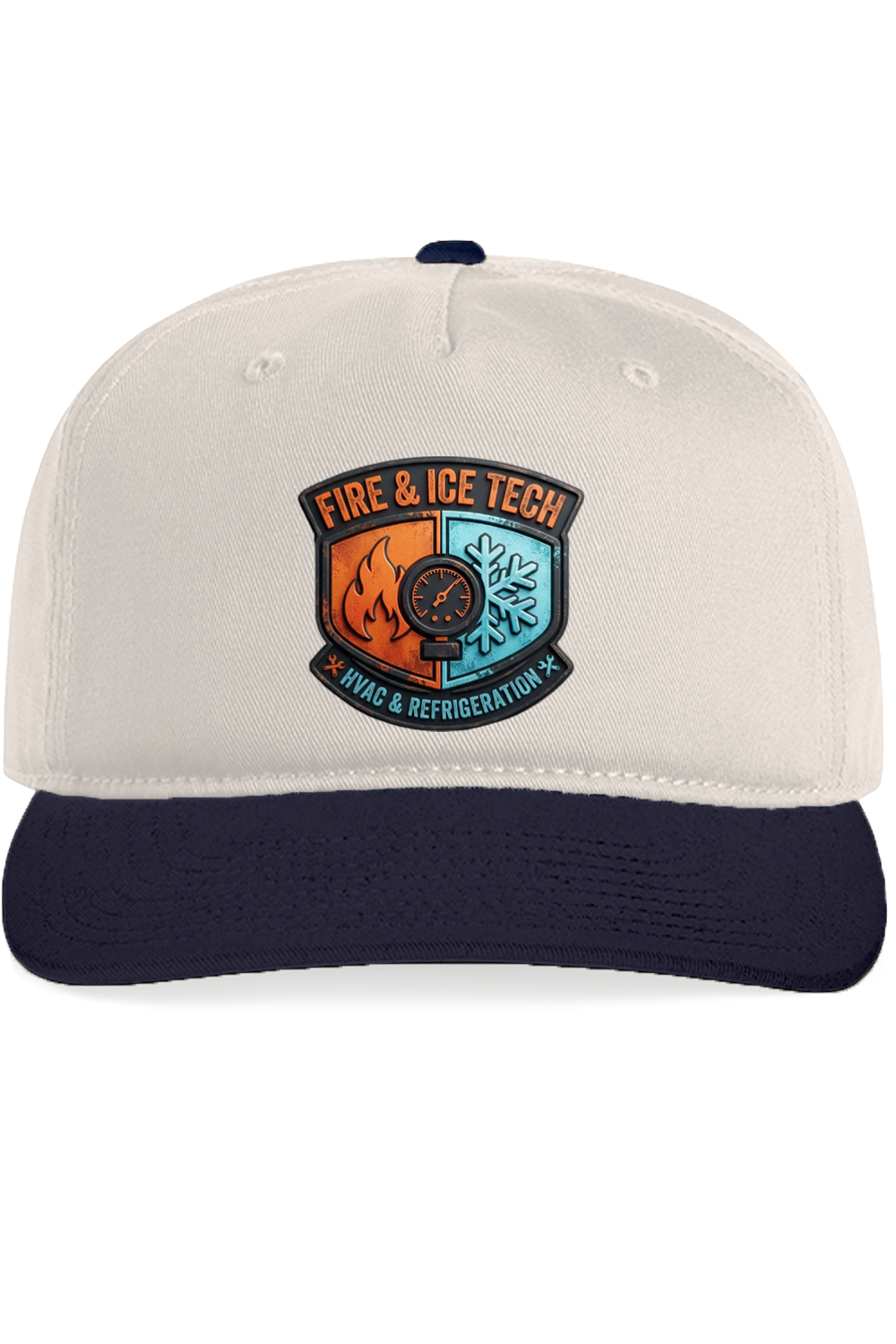 FIRE ICE TECH - Hat 4