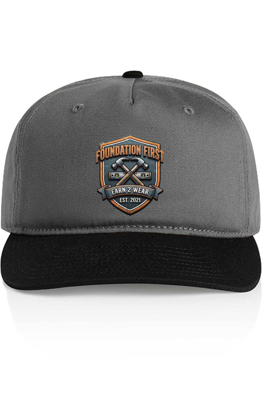 FOUNDATION FIRST - Hat 7
