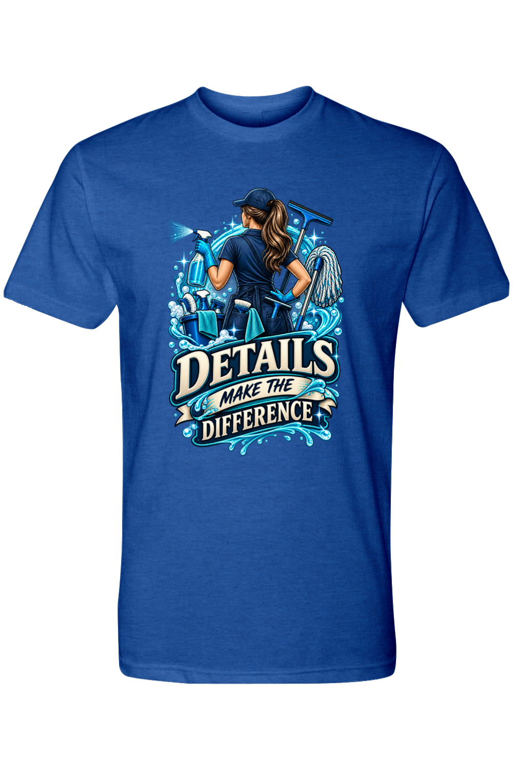 DETAILS MAKE THE DIFFERENCE - T-Shirt 6