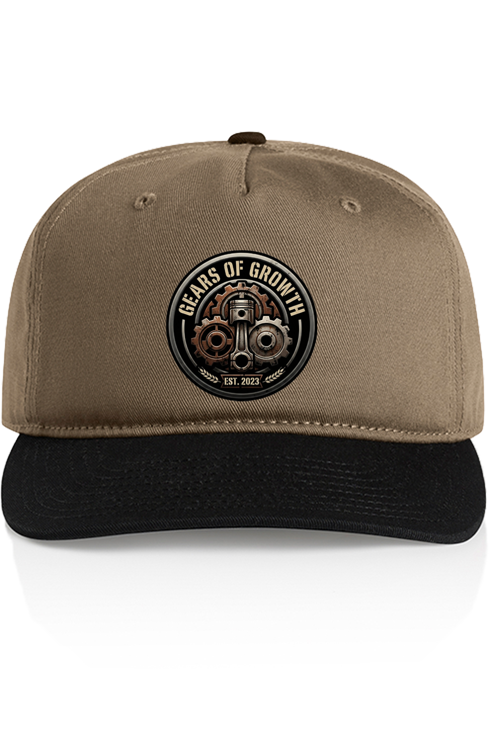 GEARS OF GROWTH - Hat 2