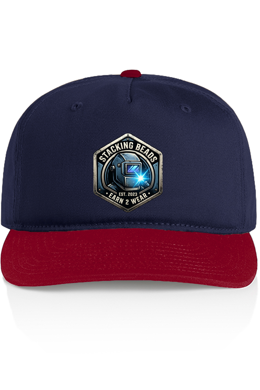 STACKING BEADS - Hat 11