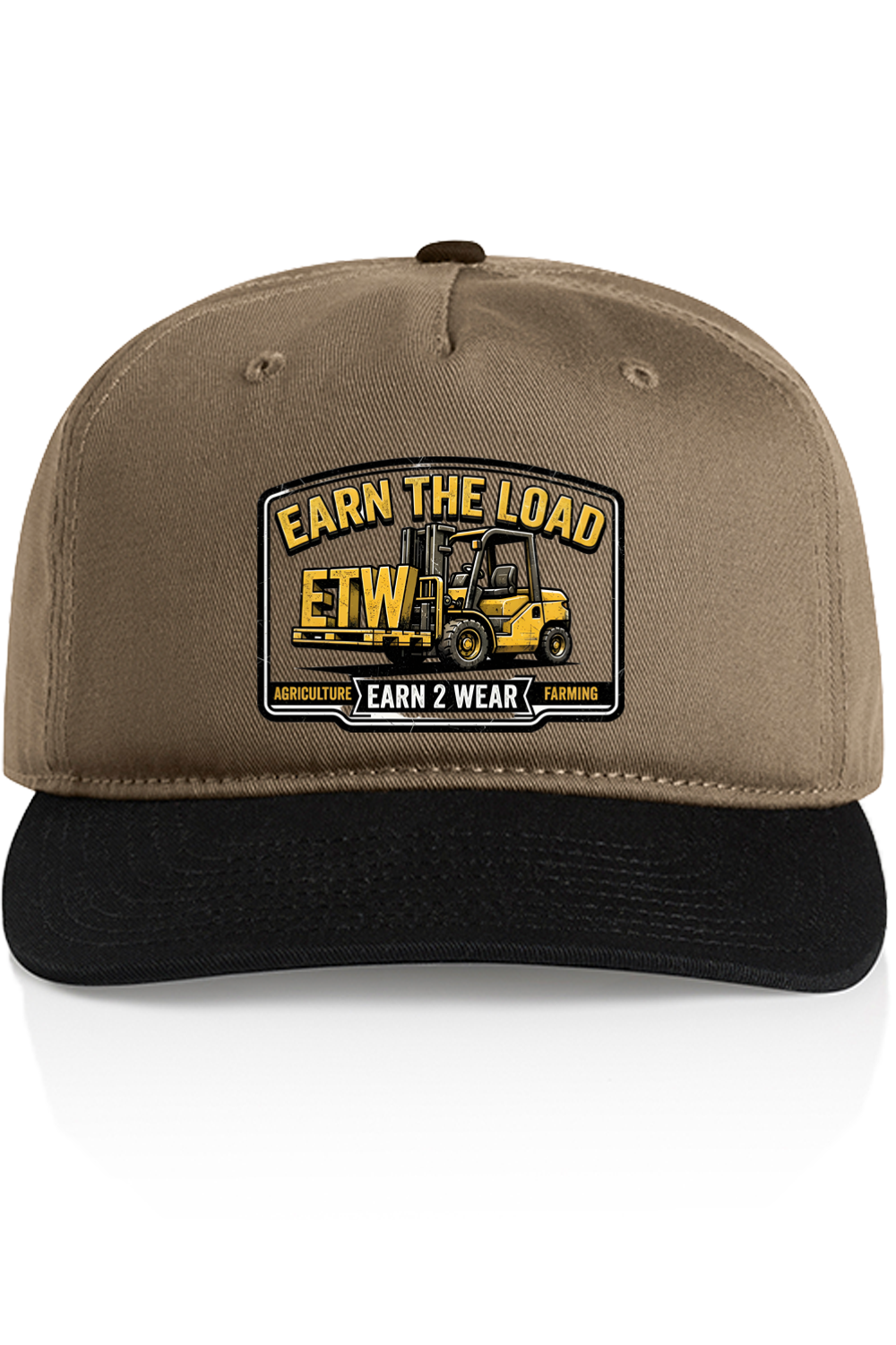 EARN THE LOAD - Hat 2