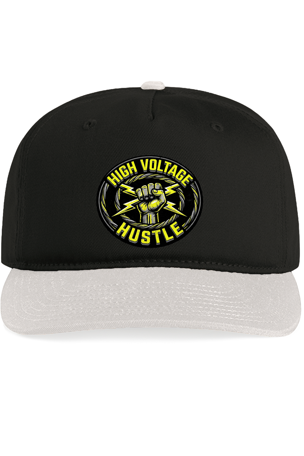 HIGH VOLTAGE HUSTLE - Hat 9