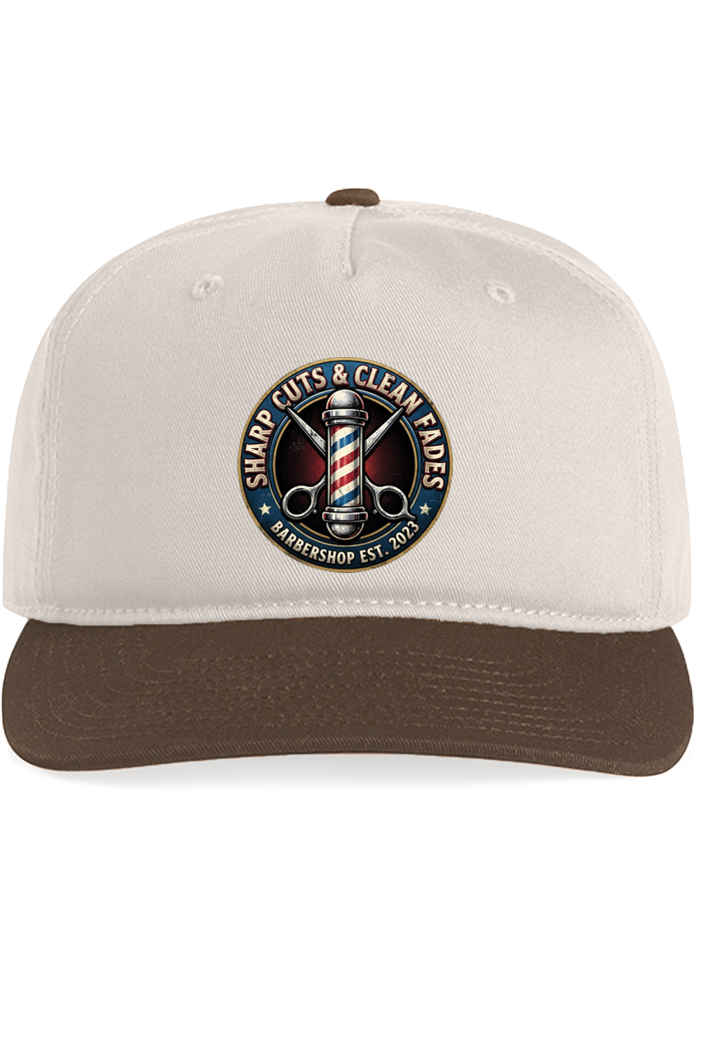 SHARP CUTS - CLEAN FADES - HAT 5