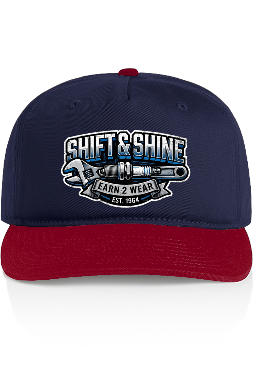 SHIFT AND SHINE - Hat 6