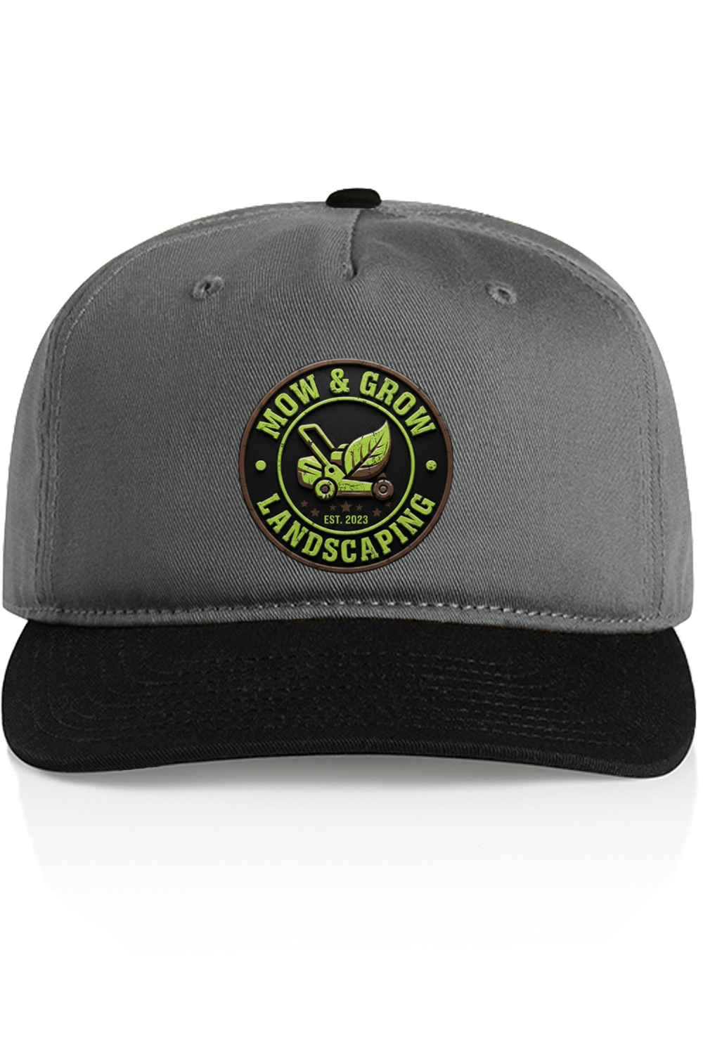 MOW AND GROW - Hat 7