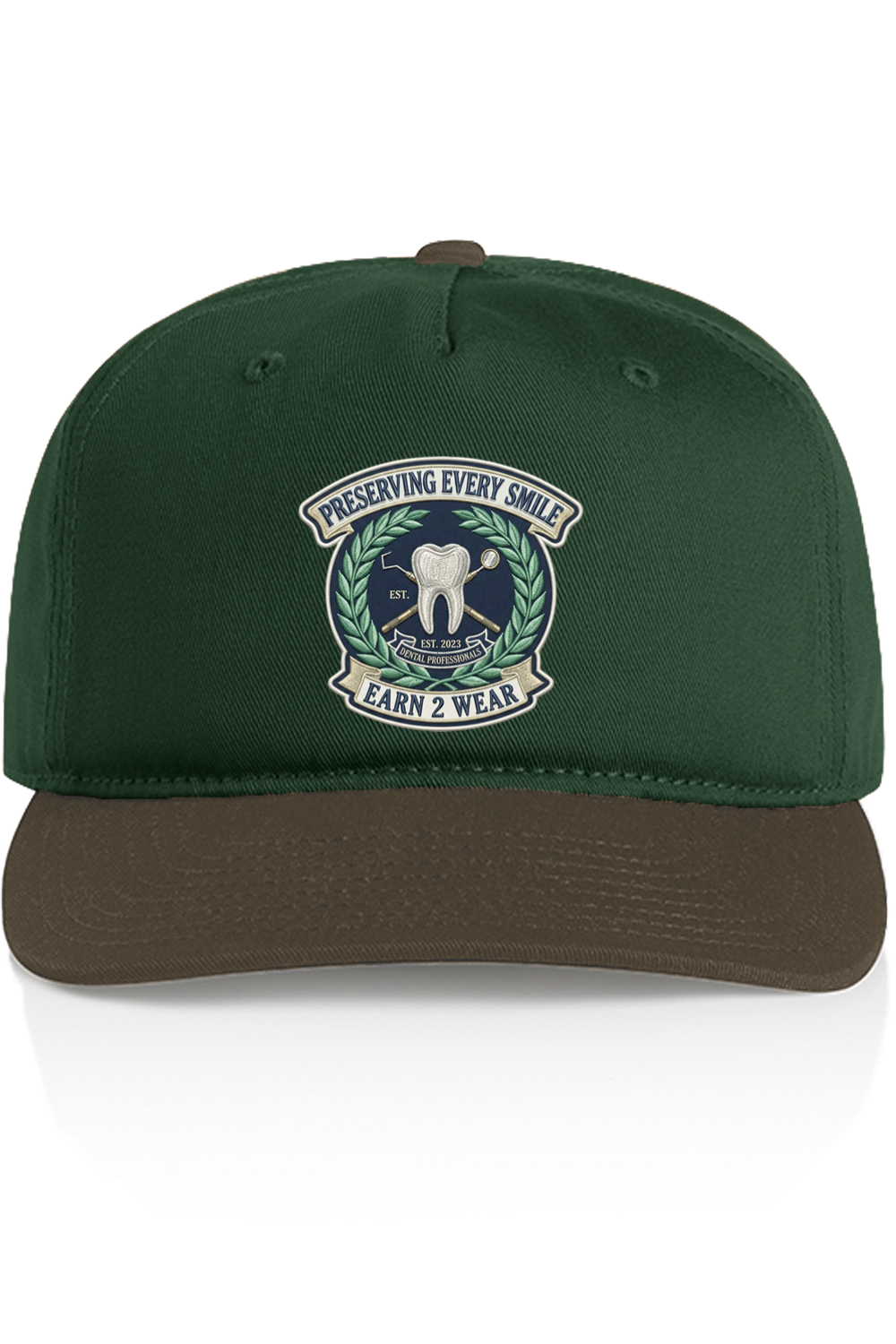 PRESERVING EVERY SMILE - HAT 8