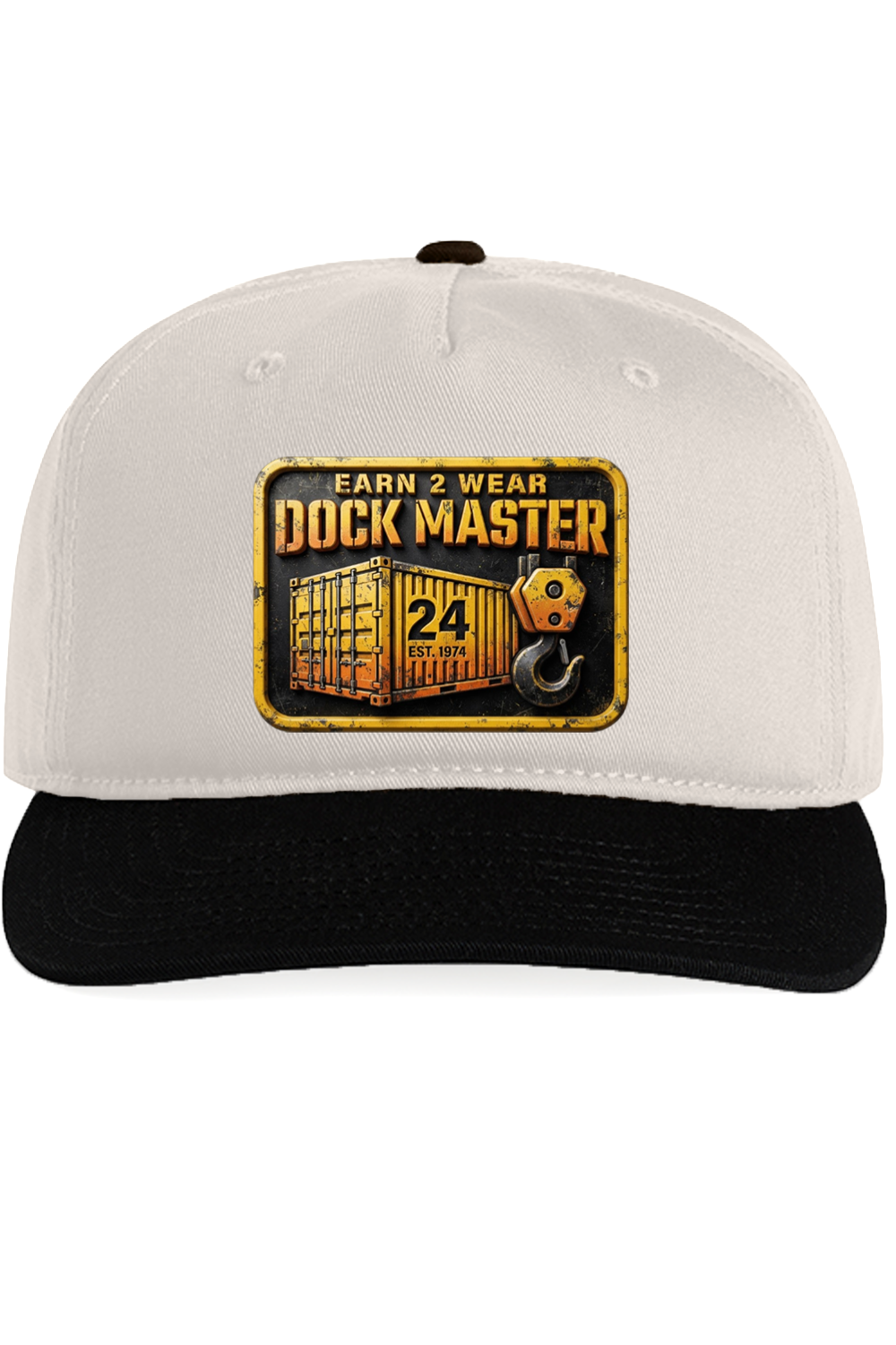 EARN 2 WEAR - DOCK MASTER - Hat
