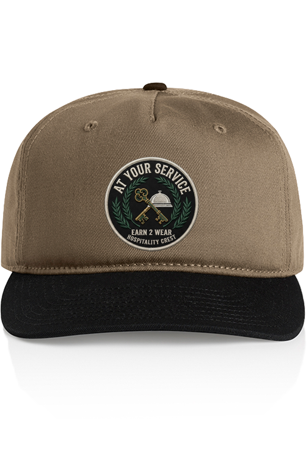 AT YOUR SERVICE - Hat 2