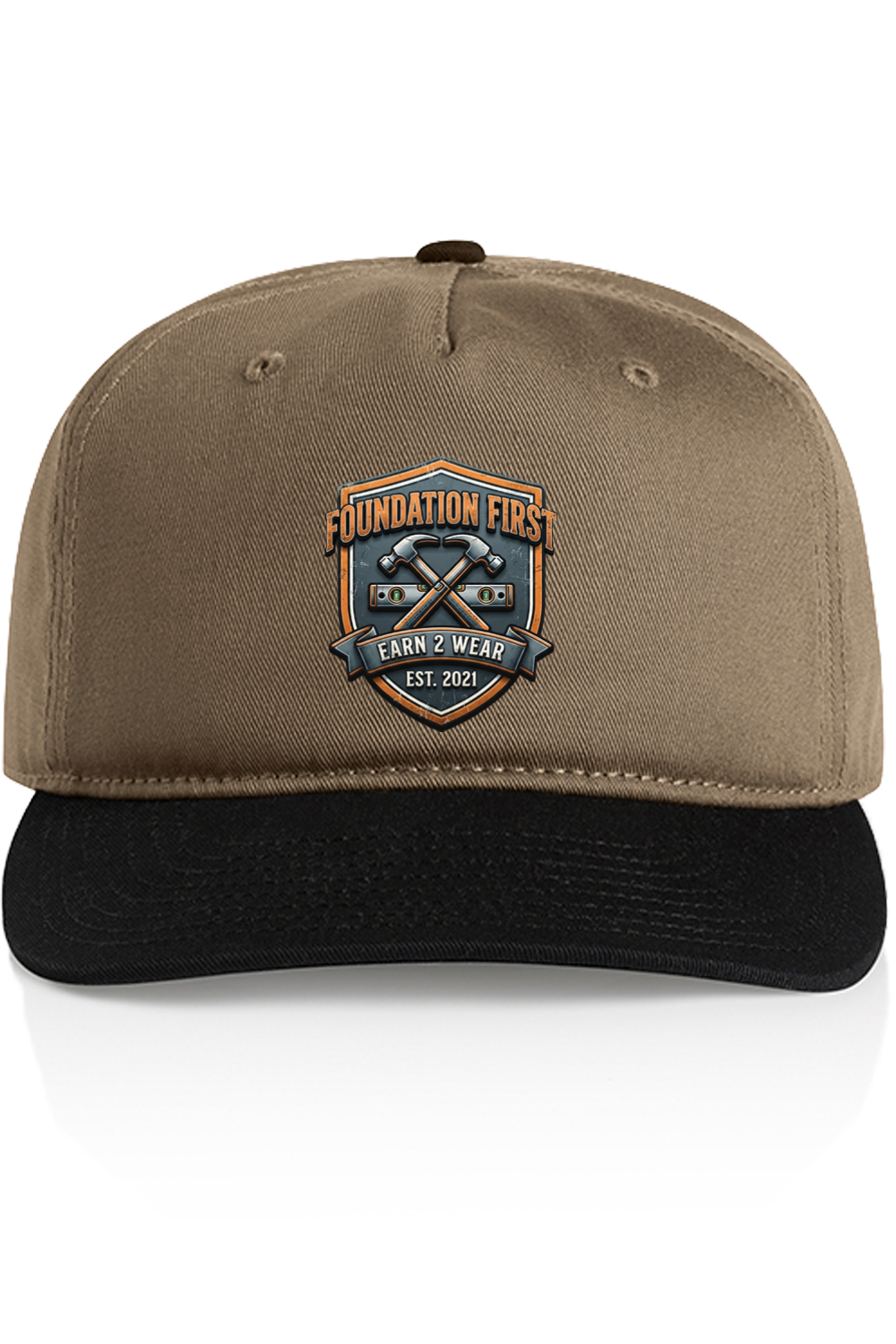 FOUNDATION FIRST - Hat 2