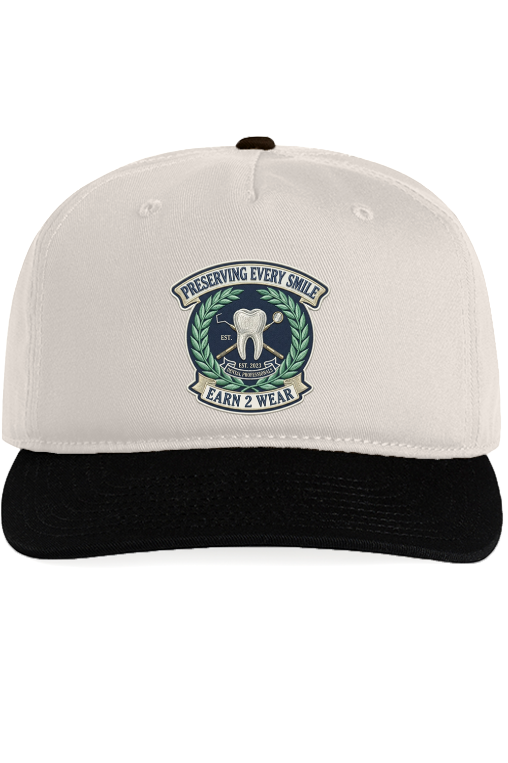 PRESERVING EVERY SMILE - HAT