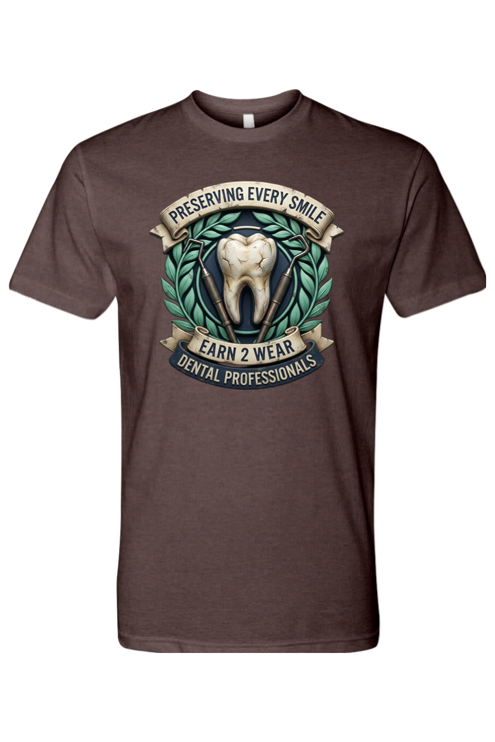 PRESERVING EVERY SMILE - 2 - T-SHIRT 5