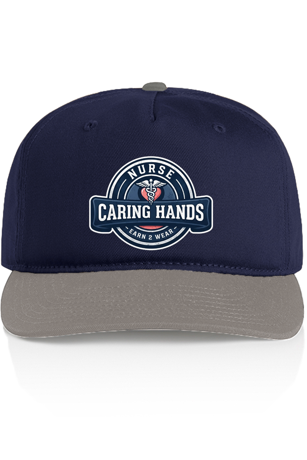 CARING HANDS - Hat 3