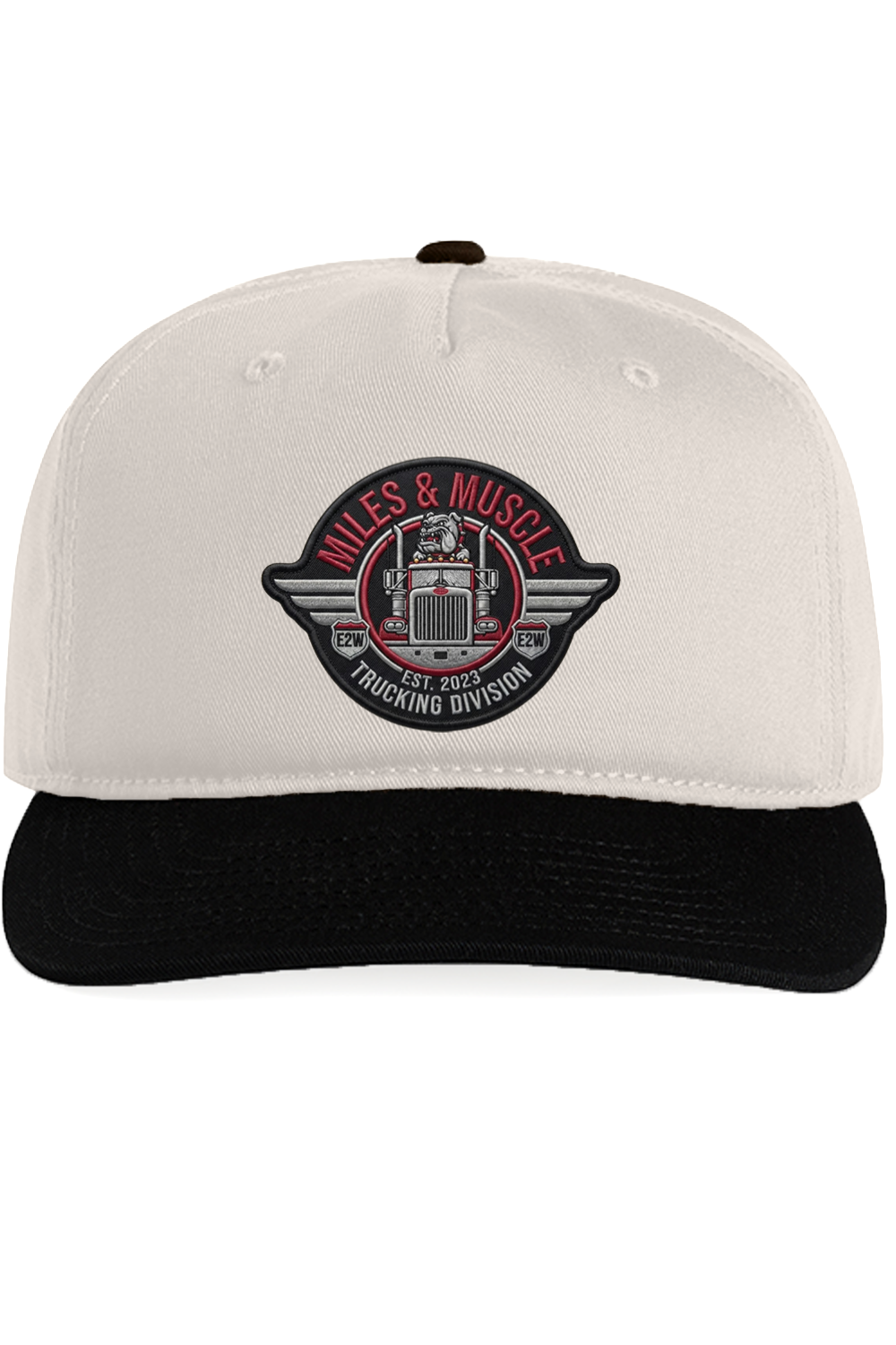 MILES AND MUSCLE - Hat