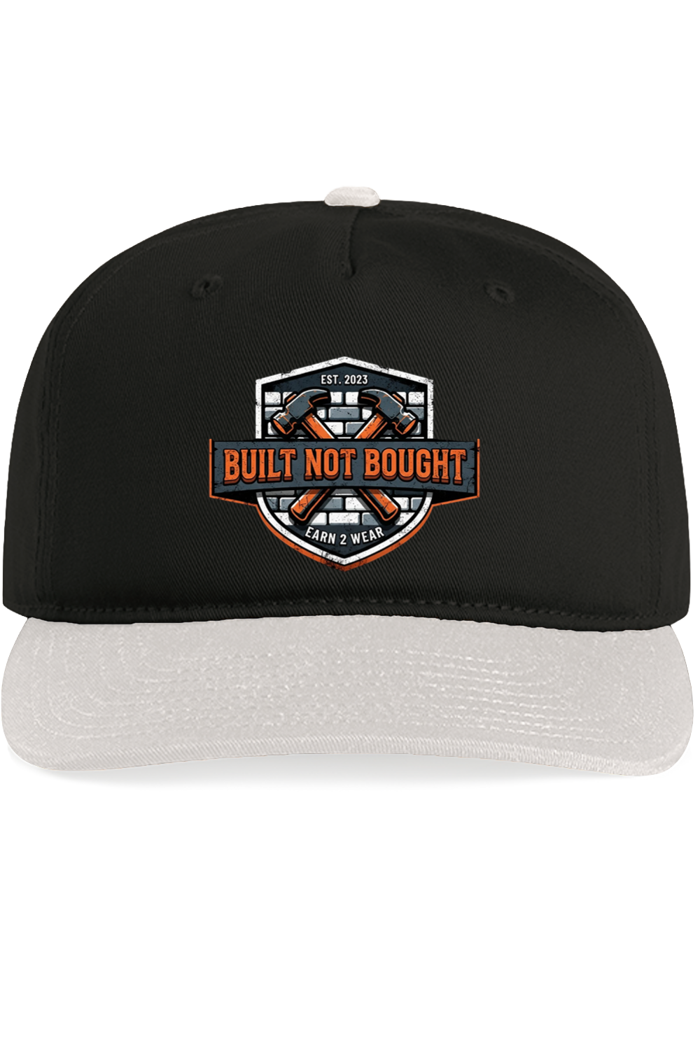 BUILT NOT BOUGHT - Hat 9