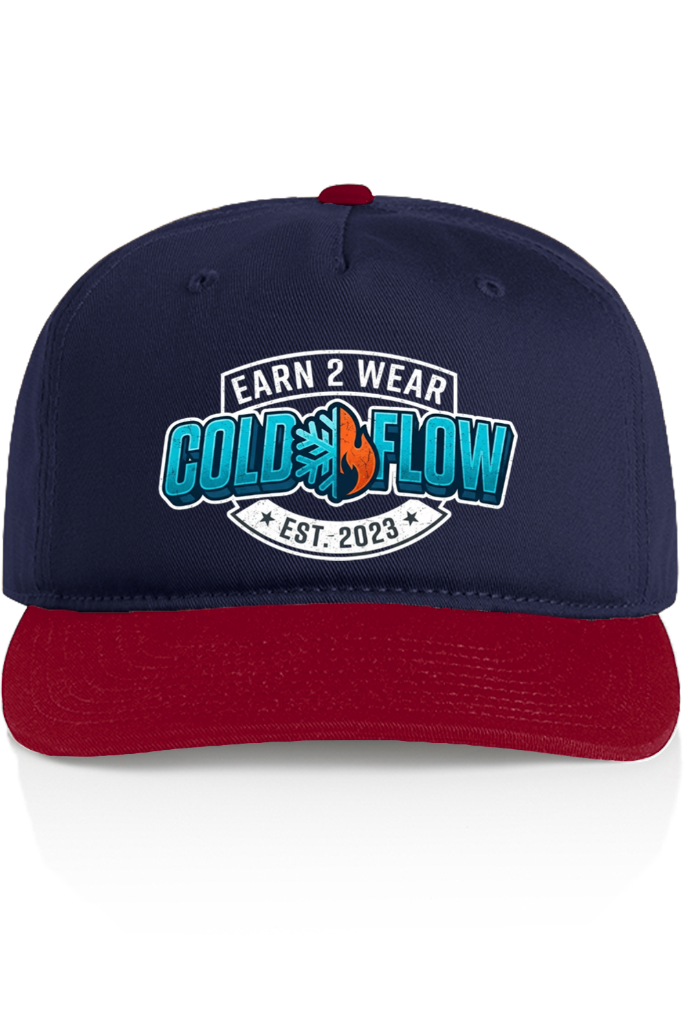COLD FLOW - Hat 6