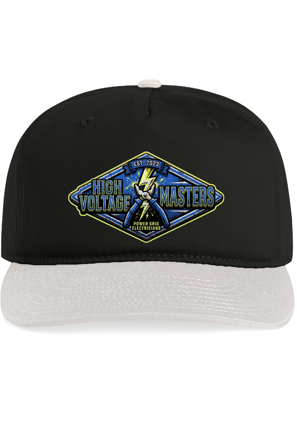 HIGH VOLTAGE MASTERS - HAT 6